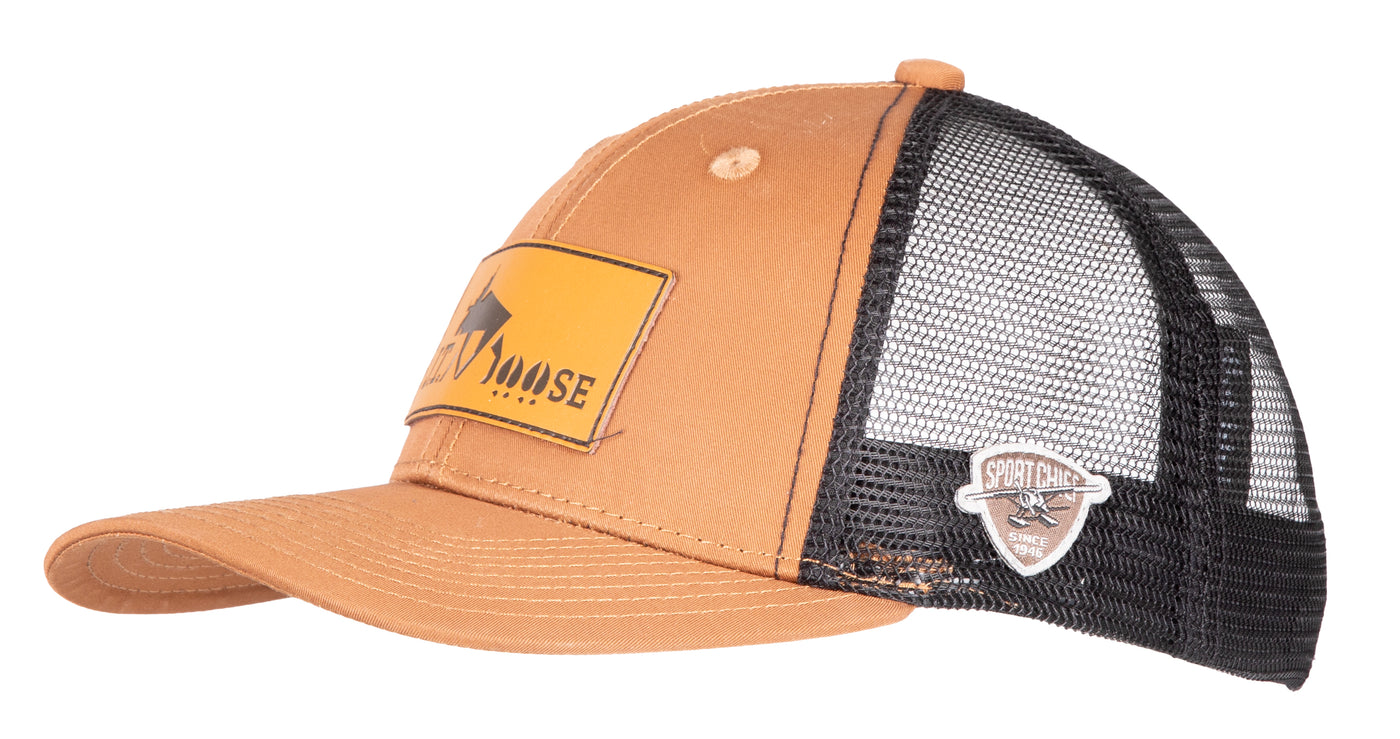 Casquette avec logo J.T. Moose Jason Tremblay Morneau - Sportchief