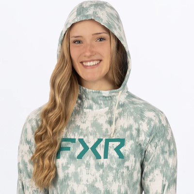 Women's Premium Trainer Hoodie - FXR
