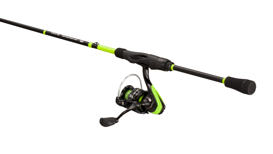 "Code NX" fishing rod and reel set - 13 Fishing
