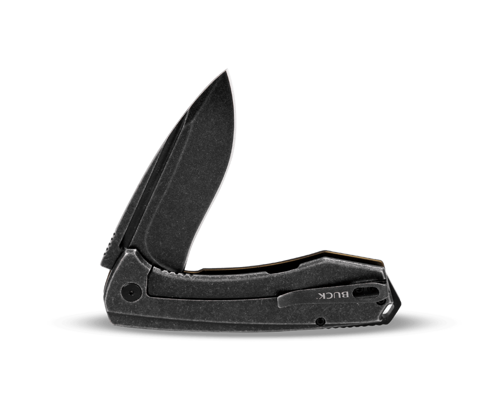 Pocket knife folding blade "Ruckus 713" - Buck Knives