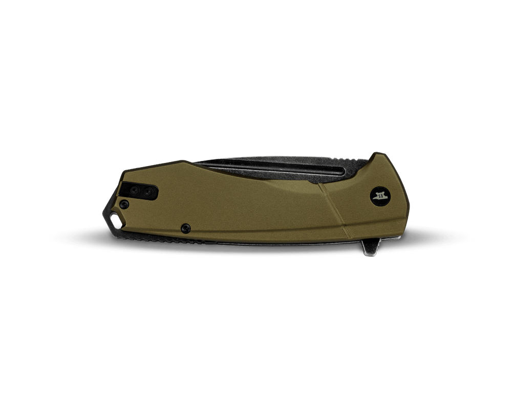 Pocket knife folding blade "Ruckus 713" - Buck Knives