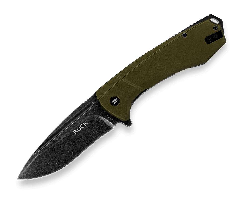 Pocket knife folding blade "Ruckus 713" - Buck Knives