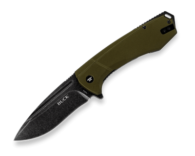 Pocket knife folding blade "Ruckus 713" - Buck Knives