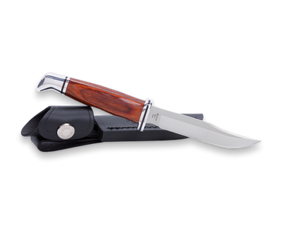 Couteau de chasse lame fixe "Woodsman 102" - Buck Knives