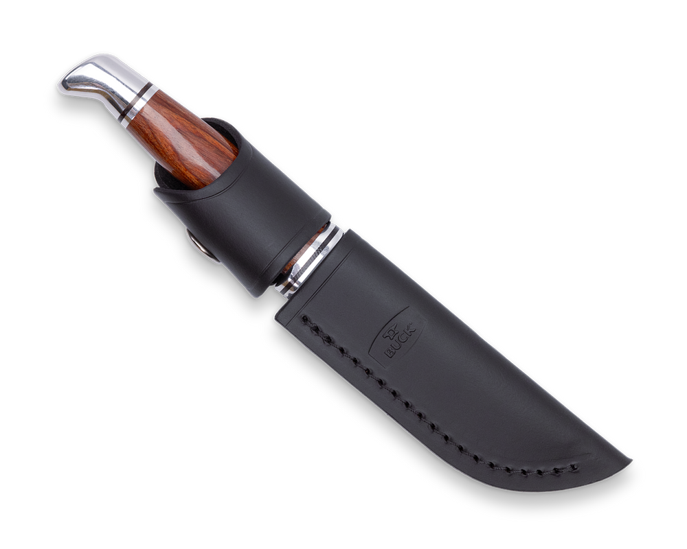 Couteau de chasse lame fixe "Woodsman 102" - Buck Knives