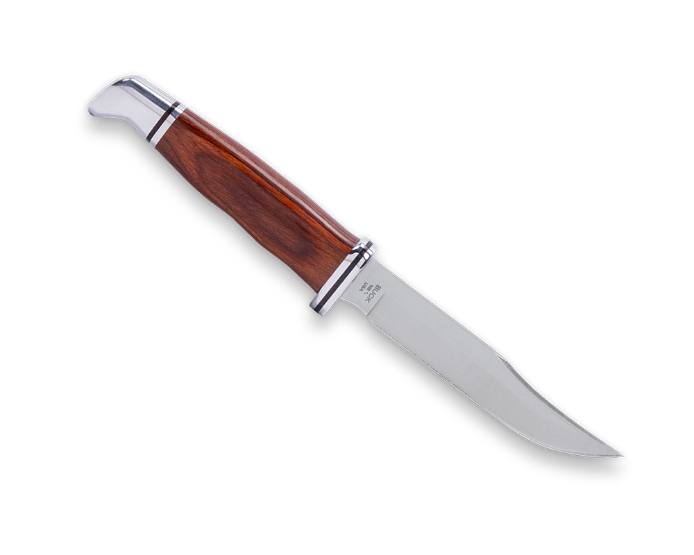 Couteau de chasse lame fixe "Woodsman 102" - Buck Knives