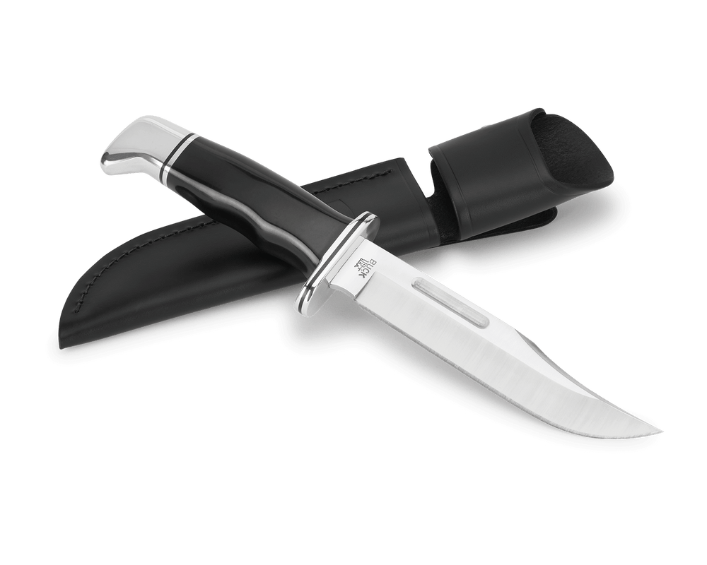 Fixed blade hunting knife "Special 119" - Buck Knives