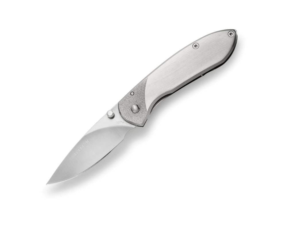 Folding blade knife "Nobleman 327" - Buck Knives