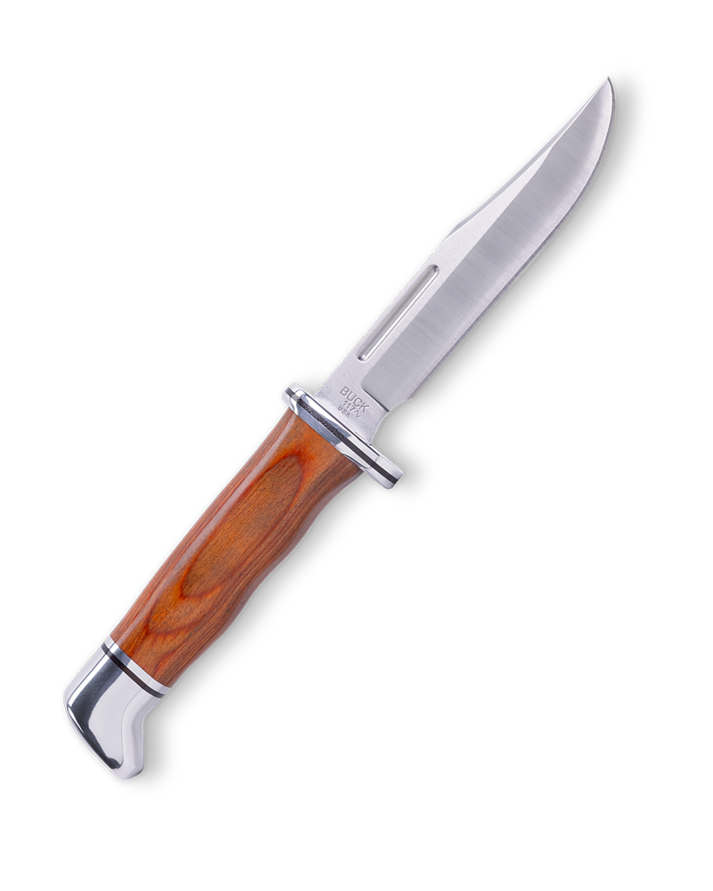 Couteau de chasse 117 Brahma – DymaLux® Cocobolo Heritage