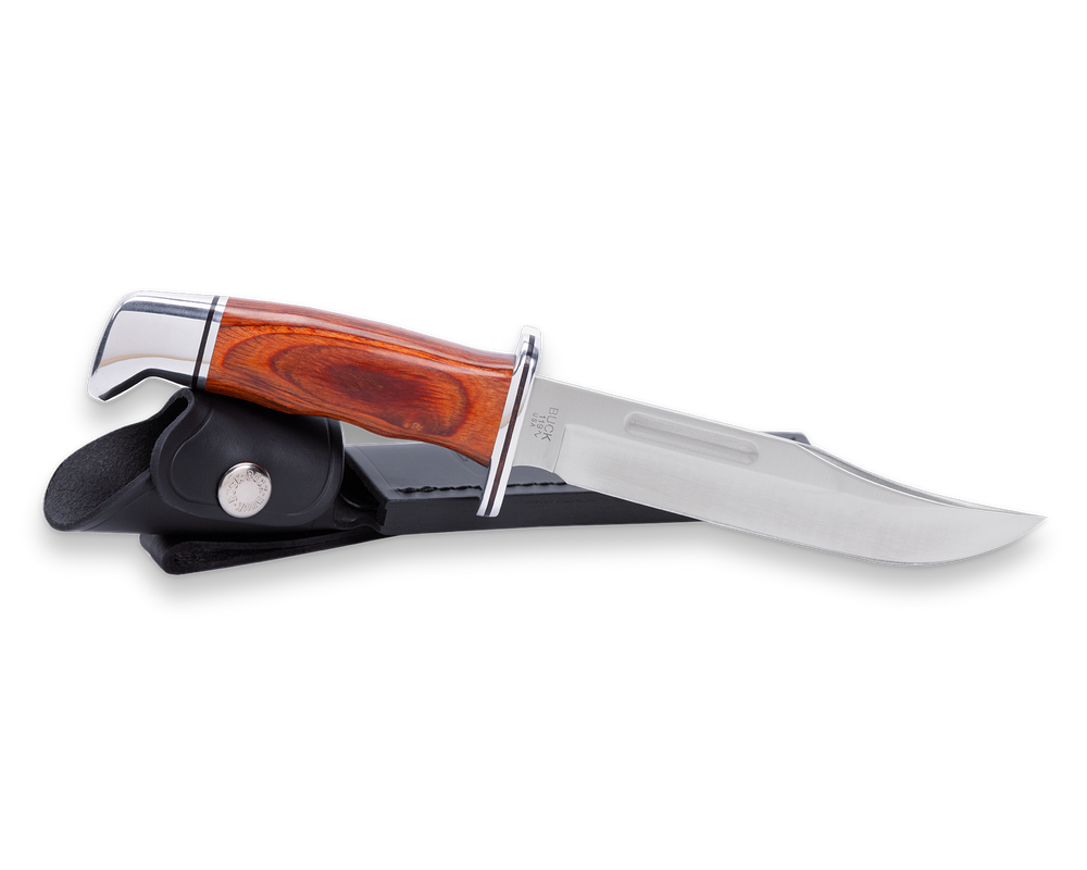 Couteau de chasse lame fixe " 119 Special Heritage " - Buck Knives