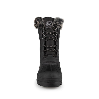 Bottes d’hiver Blue Rocky FLOXY femmes. Chaleur et traction pour la chasse et les randonnées hivernales en forêt.