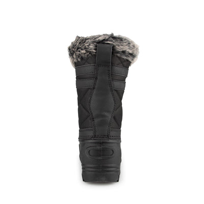Bottes d’hiver Blue Rocky FLOXY femmes. Chaleur et traction pour la chasse et les randonnées hivernales en forêt.