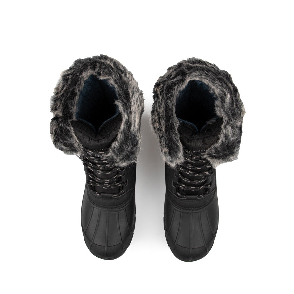 Bottes d’hiver Blue Rocky FLOXY femmes. Chaleur et traction pour la chasse et les randonnées hivernales en forêt.