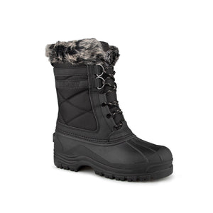 Bottes d’hiver Blue Rocky FLOXY femmes. Chaleur et traction pour la chasse et les randonnées hivernales en forêt.
