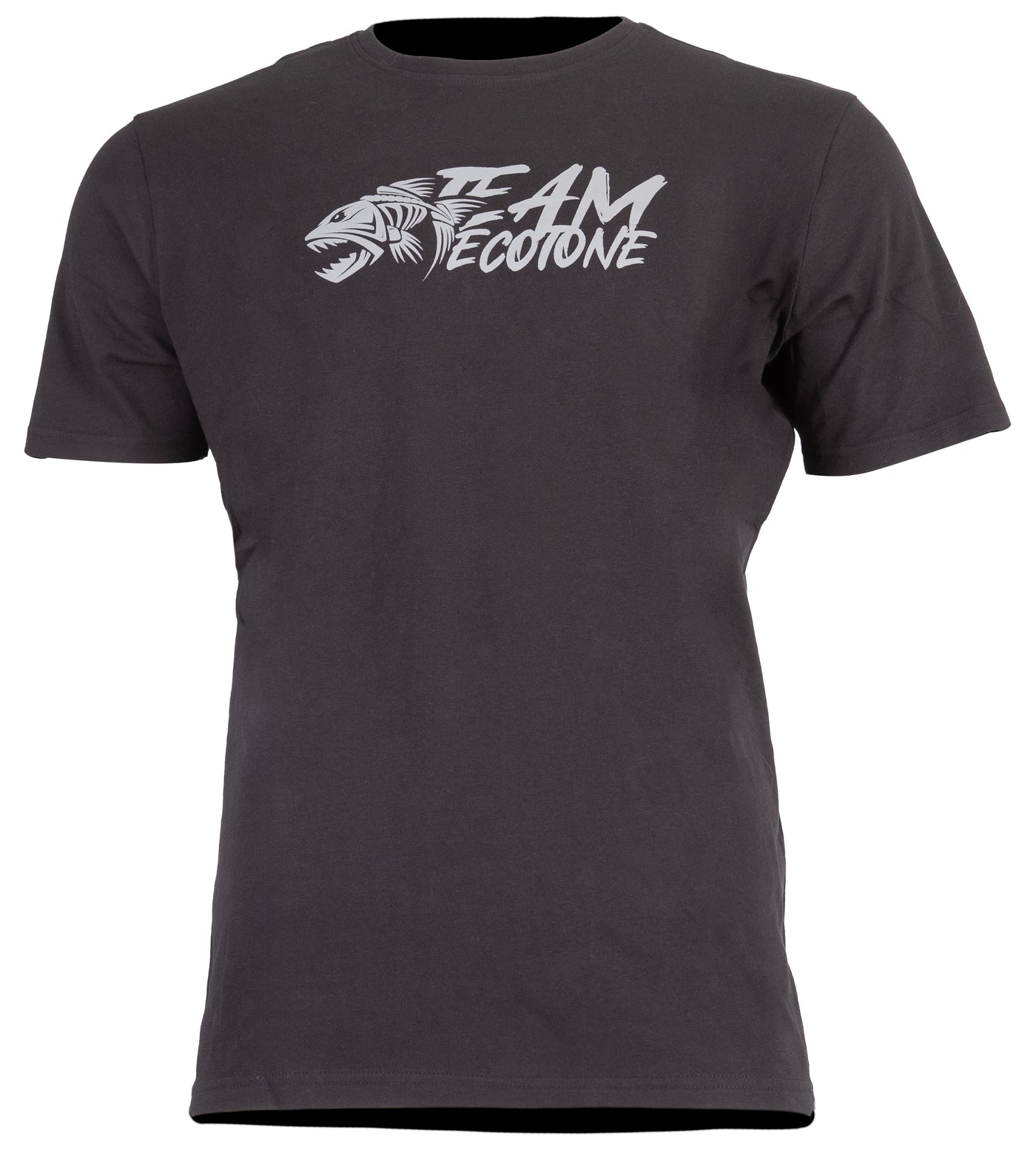 Men's short-sleeved shirt "fish logo Ecotone" by ECOTONE