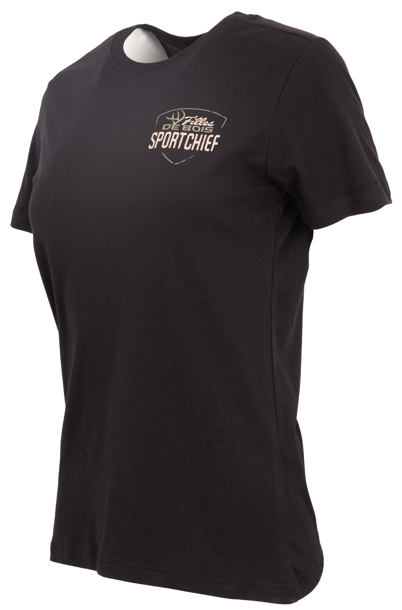 Chandail manches courtes chasse Filles de Bois femmes  - Sportchief