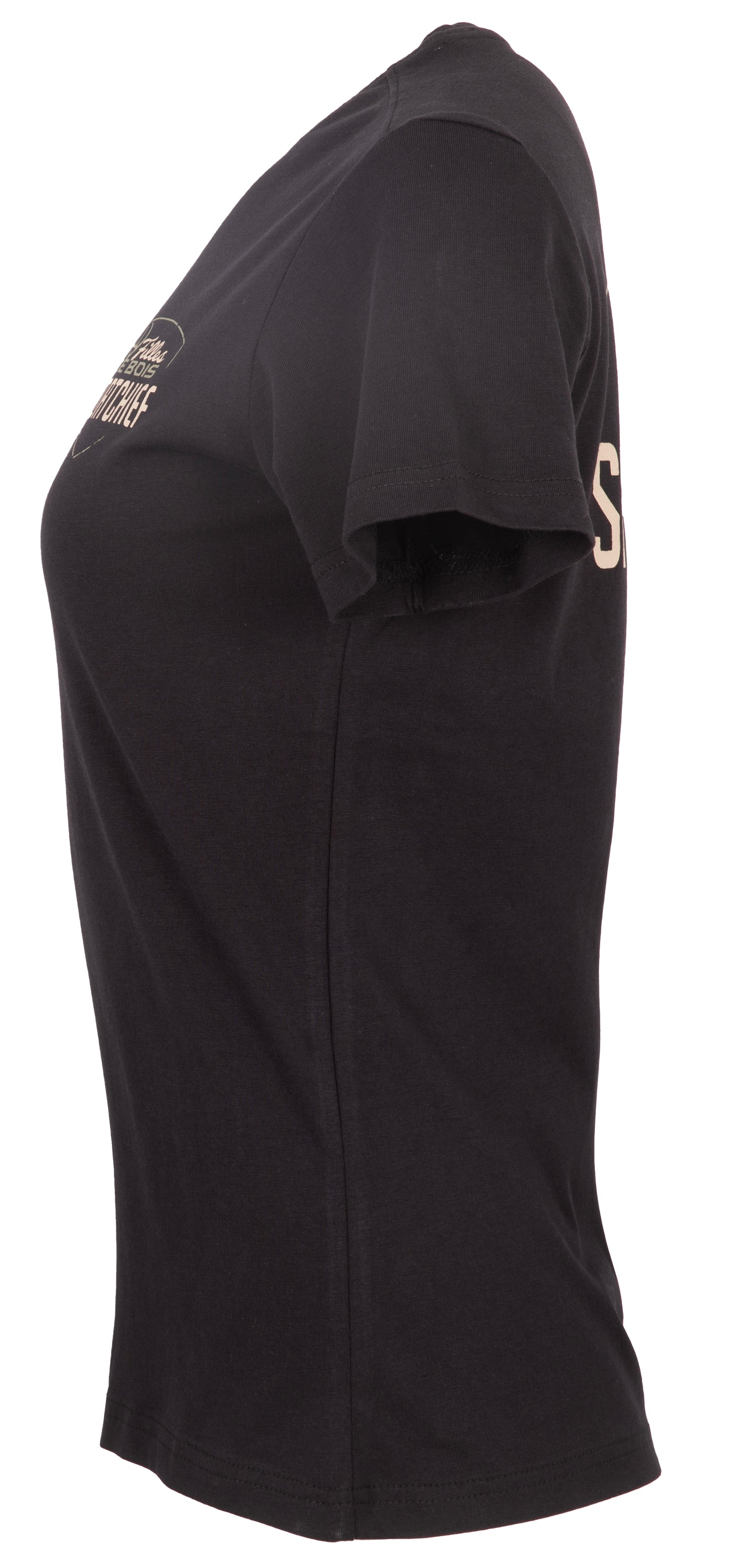 Chandail manches courtes chasse Filles de Bois femmes  - Sportchief