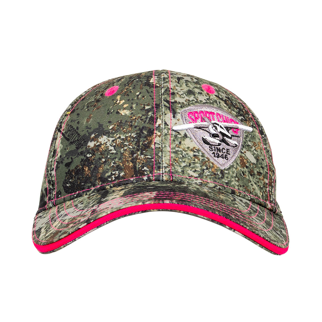 Women's camo hunting cap camo The Ripper by Sportchief
