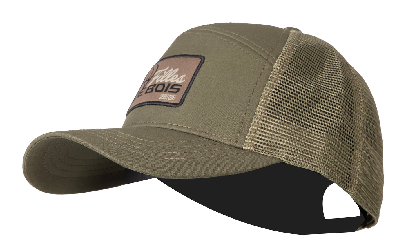 Cap collection Filles de Bois - Sportchief