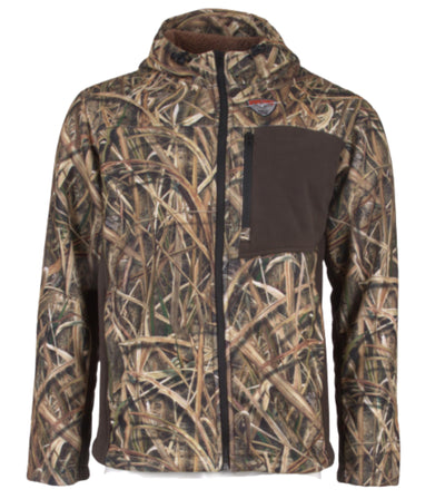 Manteau de chasse homme  "Dynamo 2.0" camo Mossy Oak Blades - Sportchief