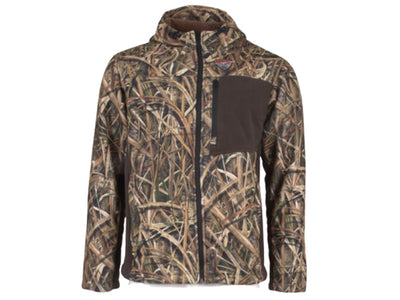 Manteau de chasse homme  "Dynamo 2.0" camo Mossy Oak Blades - Sportchief