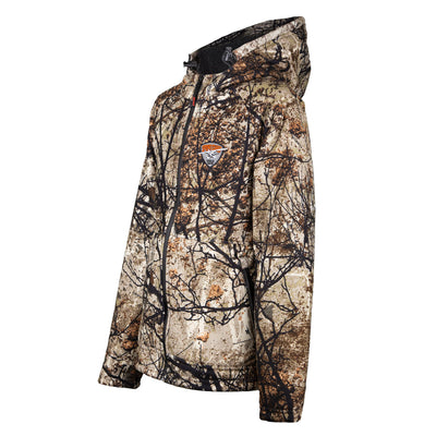 Manteau de chasse junior "Dynamo 2.0" camo X-Unity Light - Sportchief