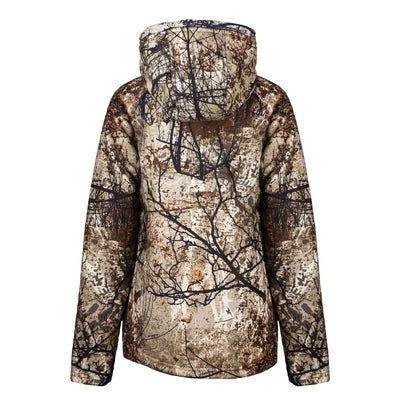 Manteau de chasse junior "Dynamo 2.0" camo X-Unity Light - Sportchief