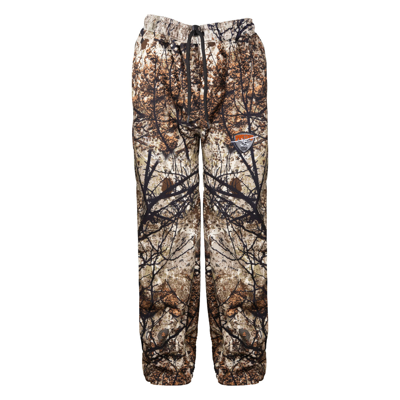 Pantalon de chasse junior "Dynamo 2.0" camo X-Unity Light  - Sportchief