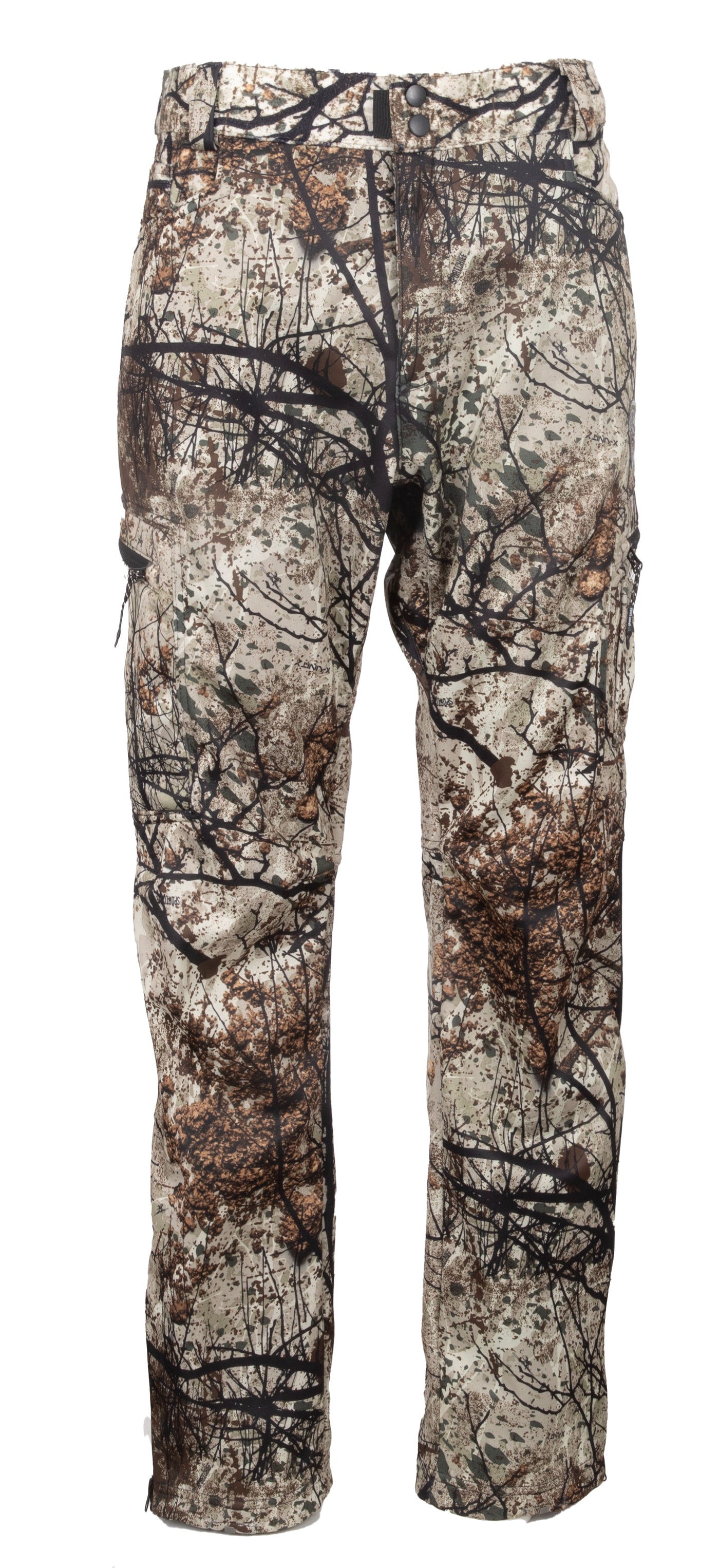 Pantalon de chasse femme "Dynamo 2.0" camo X-Unity Light - Sportchief