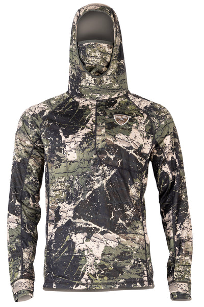 Sous-vêtement du Haut " Rover" camo Hugo Strong homme