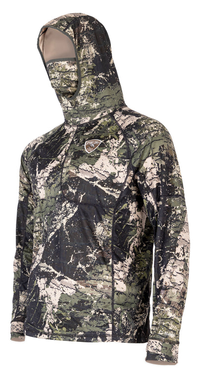 Sous-vêtement du Haut " Rover" camo Hugo Strong homme