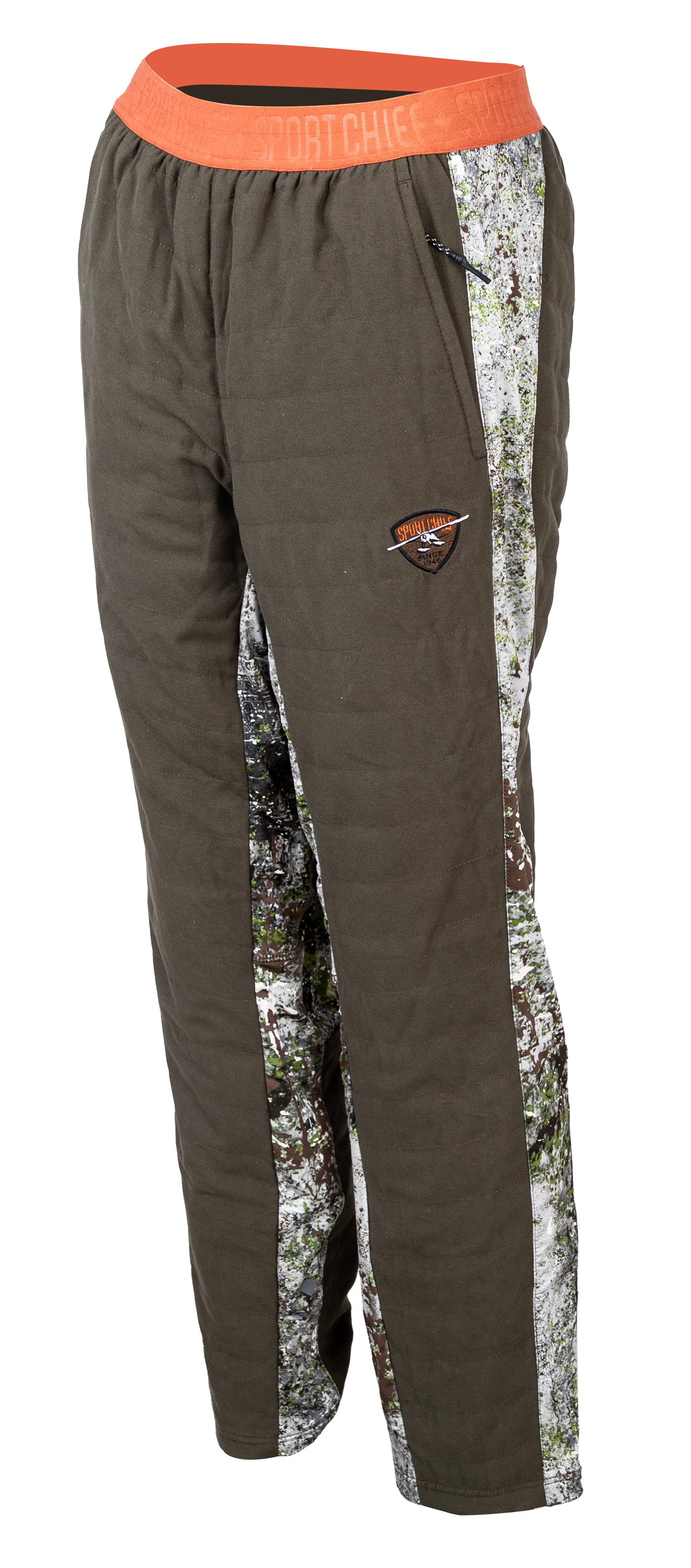 "Kate" women's hunting pants from the Filles de Bois collection - Sportchief