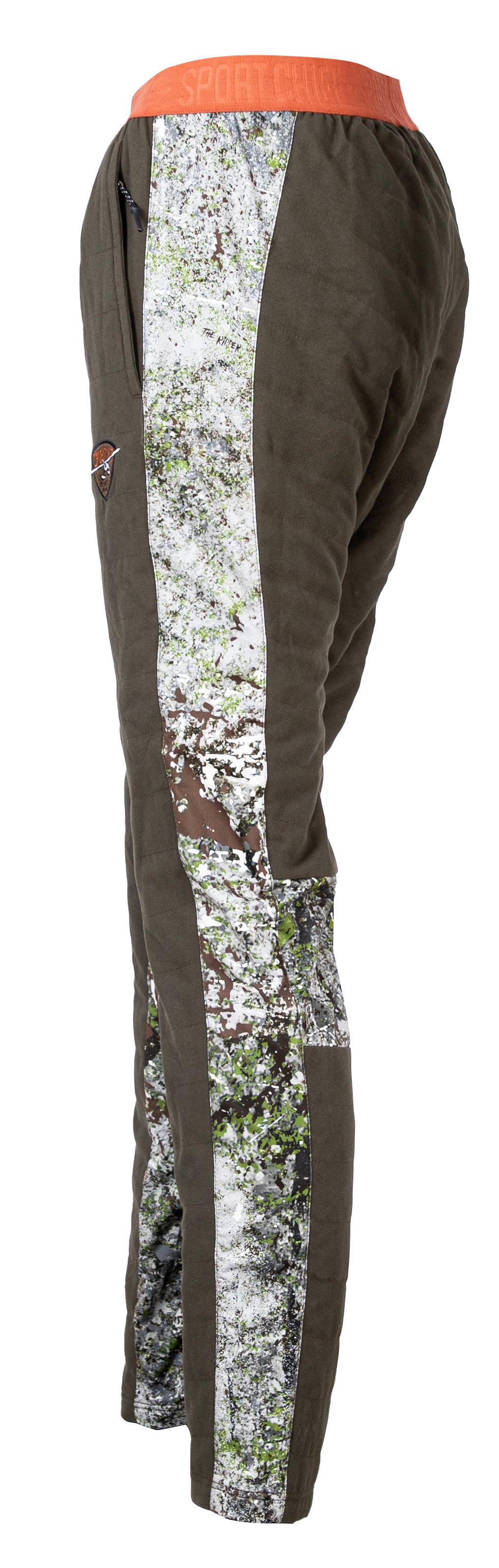 Legging chasse femme hotsell