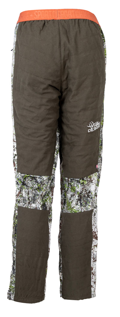 "Kate" women's hunting pants from the Filles de Bois collection - Sportchief