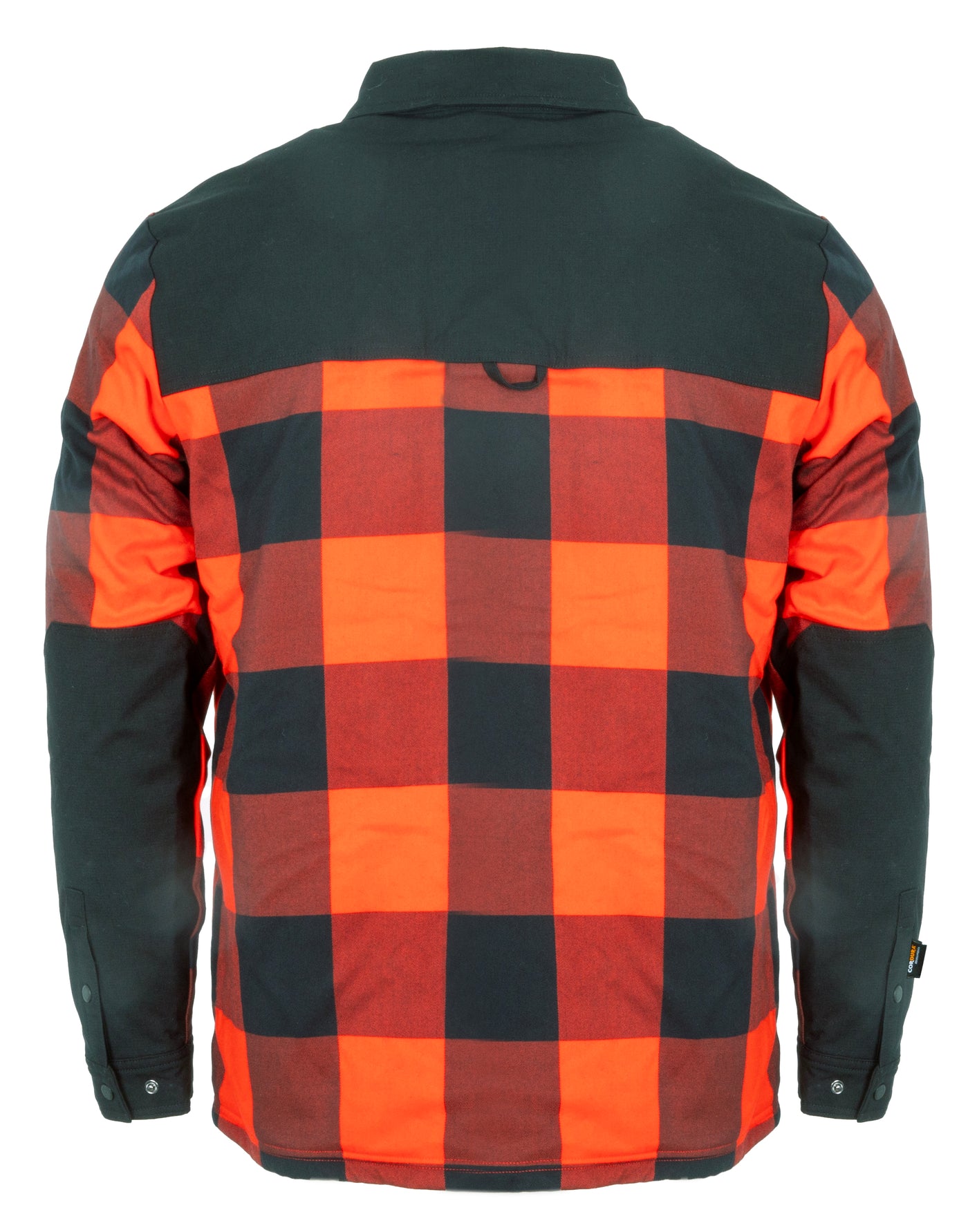 Chemise à carreaux isolée Sugar Shack homme Hugo Strong - Sportchief