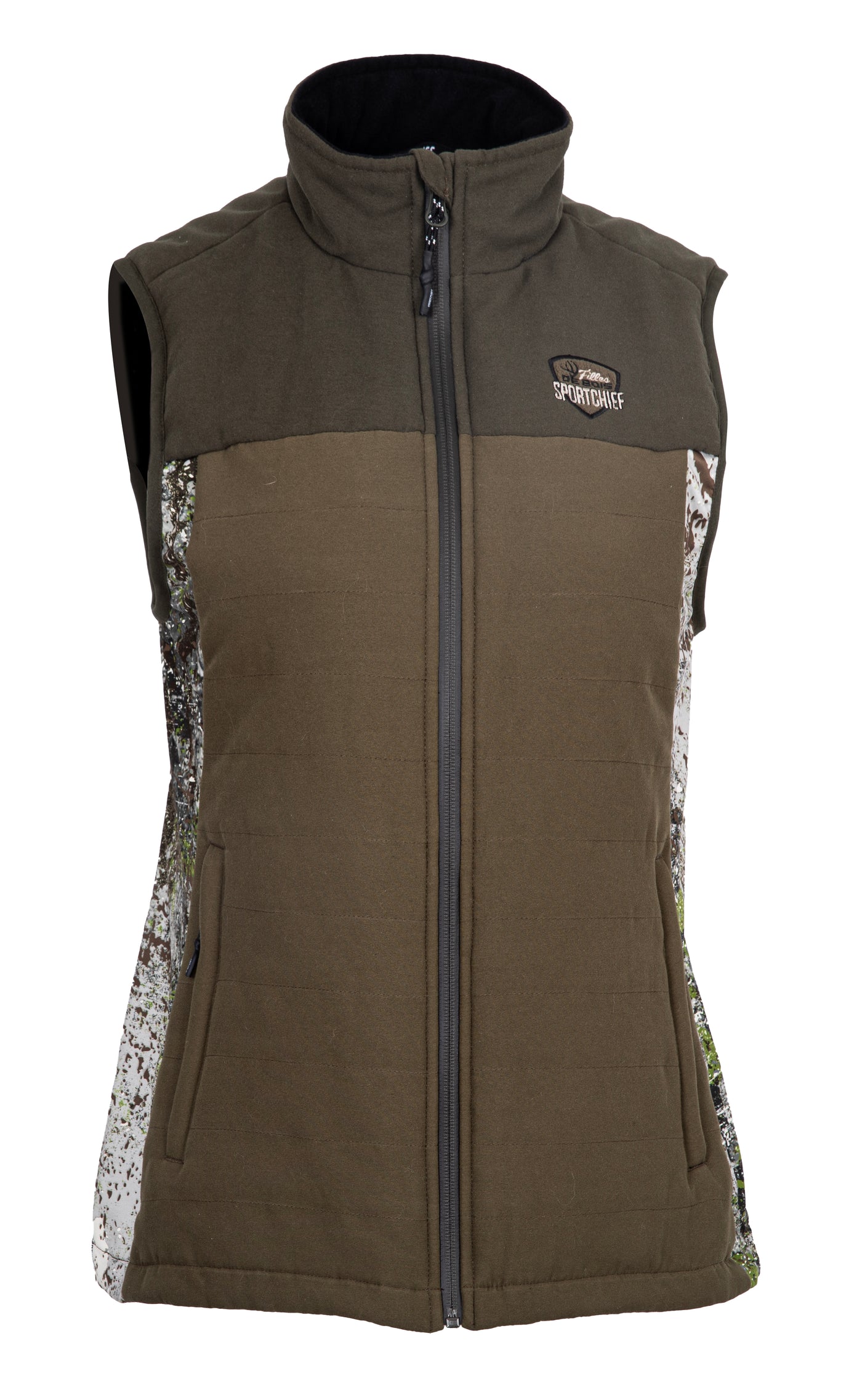 Kate sleeveless hunting jacket Filles de bois women - Sportchief