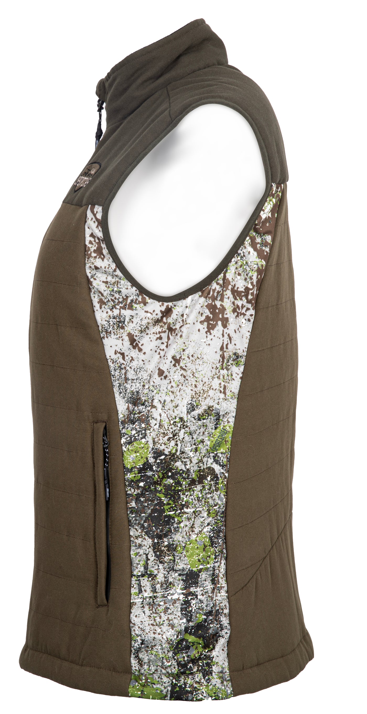 Kate sleeveless hunting jacket Filles de bois women - Sportchief