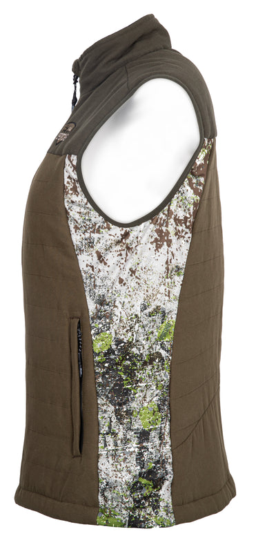 Kate sleeveless hunting jacket Filles de bois women - Sportchief