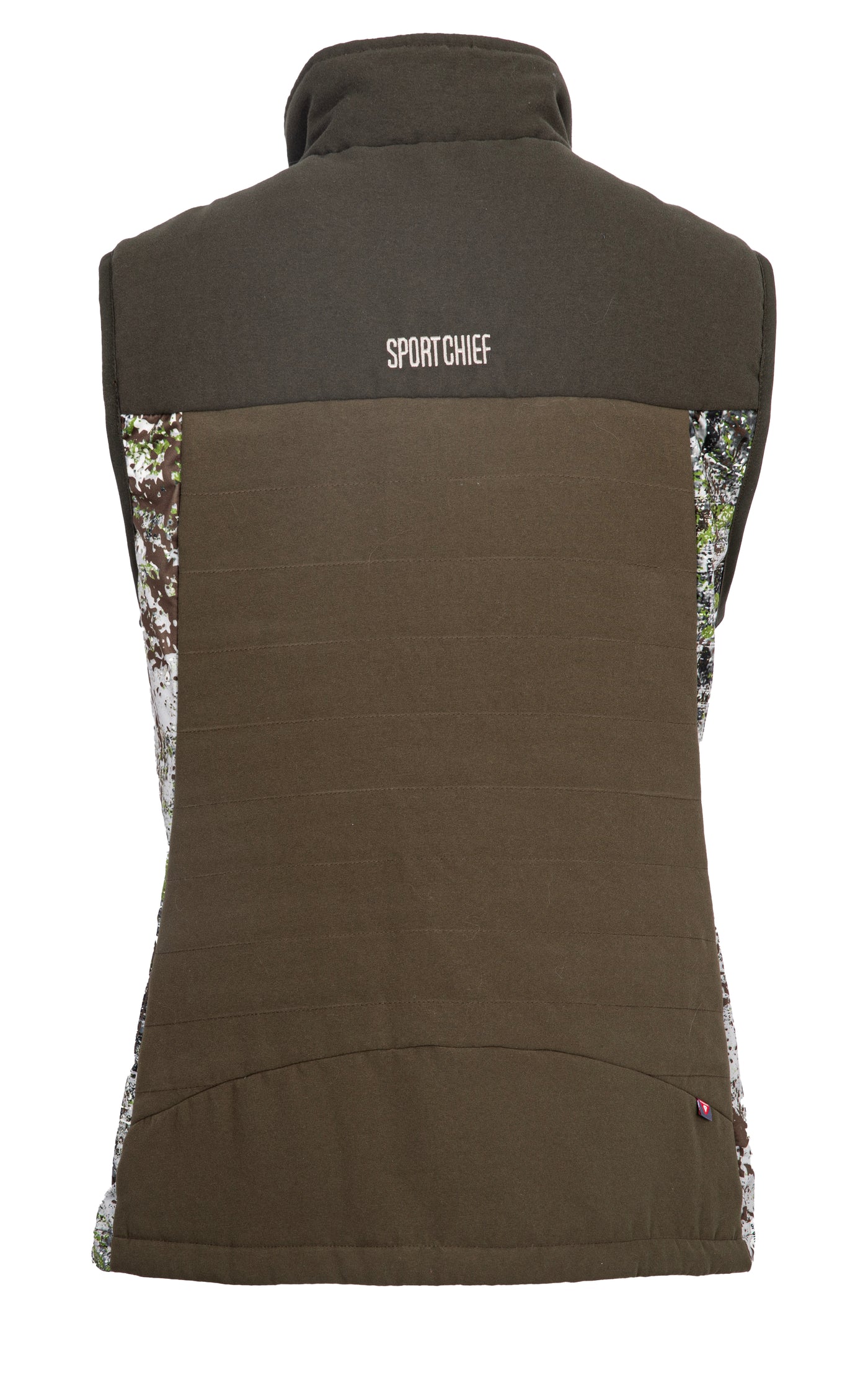 Kate sleeveless hunting jacket Filles de bois women - Sportchief
