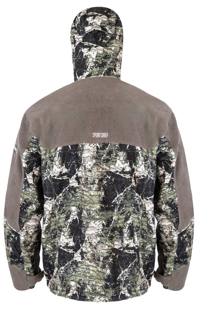 Manteau "Predator" de chasse homme camo Hugo Strong - Sportchief