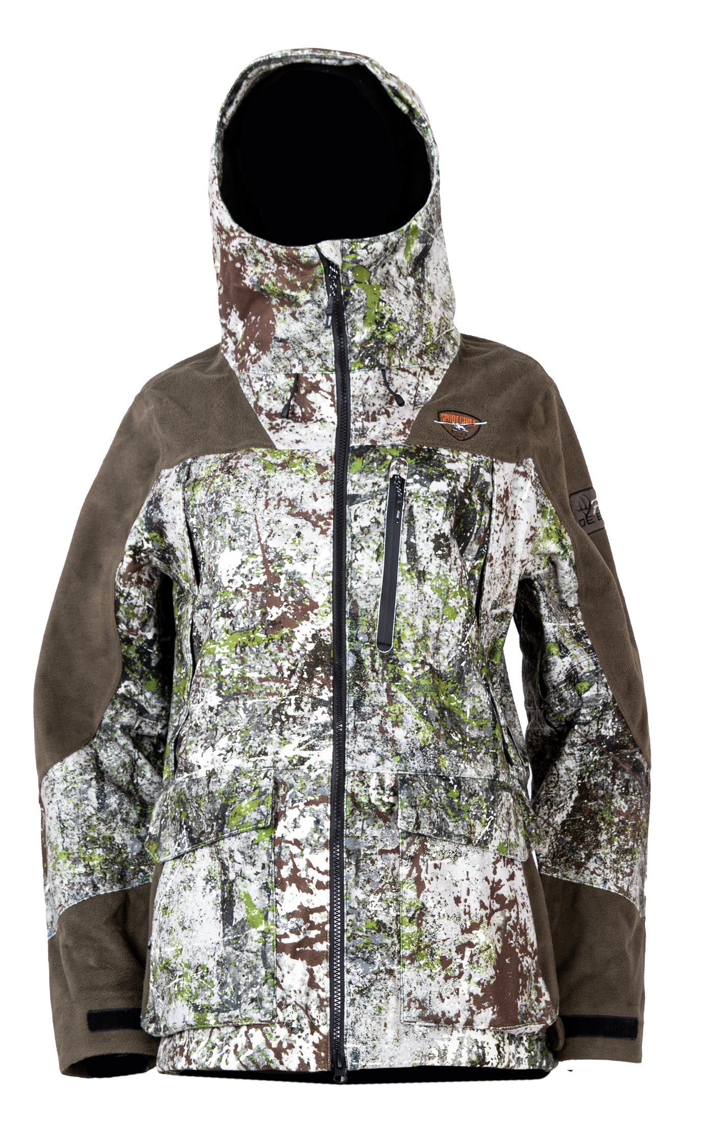 Women's hunting jacket Gudrid" Filles de Bois collection - Sportchief