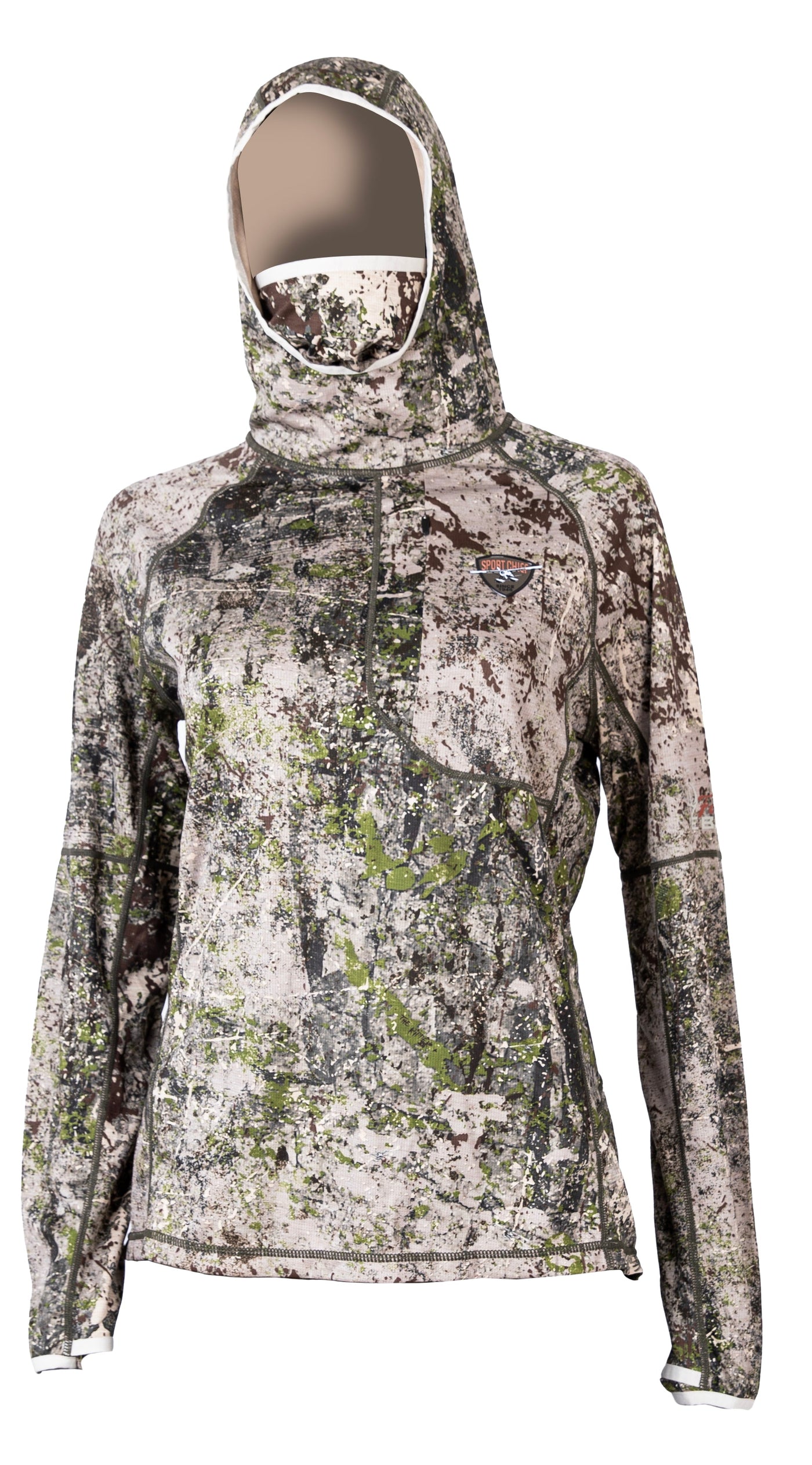 Chandail de chasse "Rover" collection Filles de Bois pour femme - Sportchief