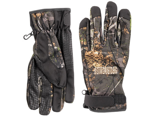 LXS stretch hunting gloves multiple camos