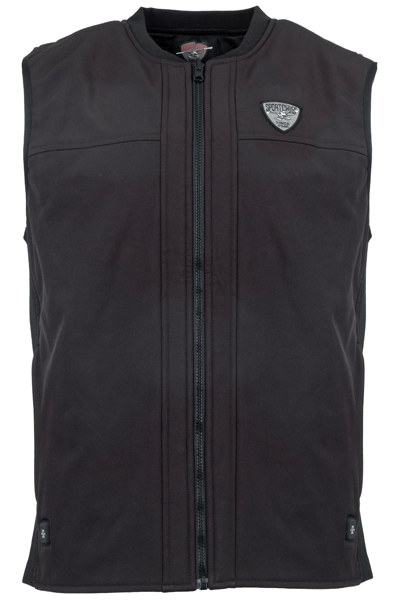 Veste chauffante Strato Homme : chaleur réglable, autonomie 8h, tissu softshell déperlant. Confort idéal chasse et plein air.