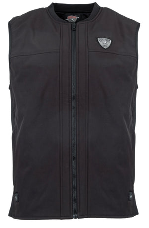 Veste chauffante Strato Homme : chaleur réglable, autonomie 8h, tissu softshell déperlant. Confort idéal chasse et plein air.