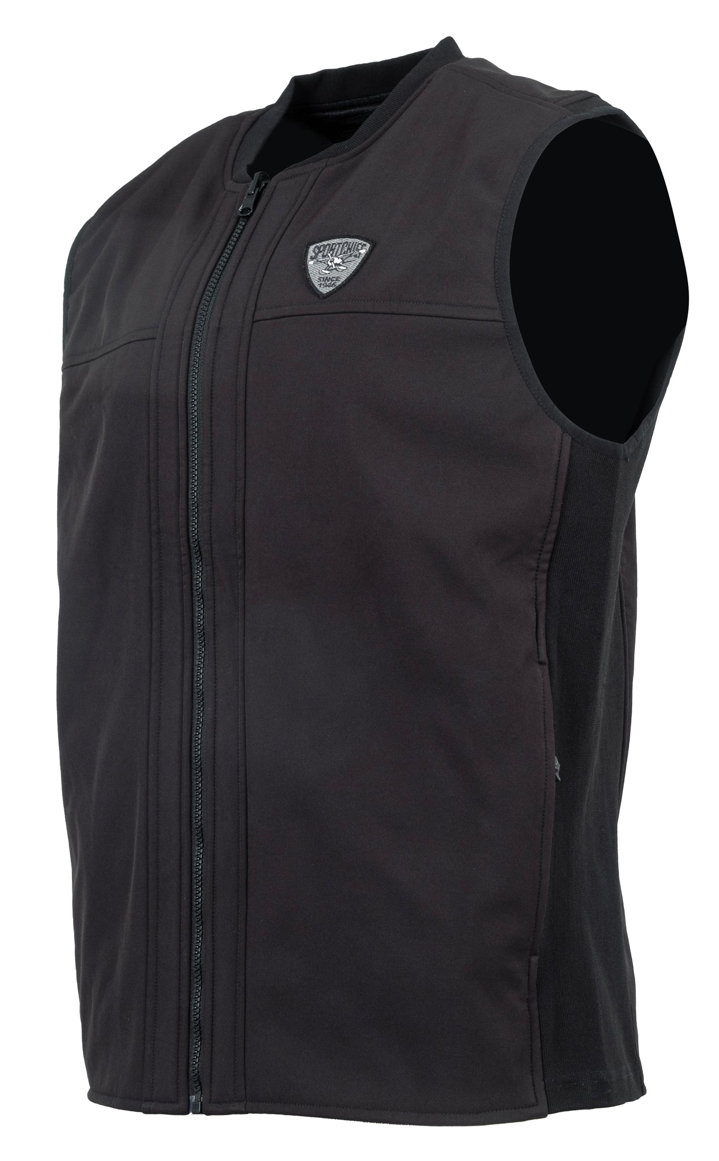 Veste chauffante Strato Homme : chaleur réglable, autonomie 8h, tissu softshell déperlant. Confort idéal chasse et plein air.