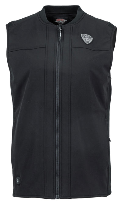 Veste STRATO chauffante Femme par Sportchief : autonomie 8h de chaleur 3 niveaux, tissu softshell déperlant. Idéale chasse et activités extérieures.