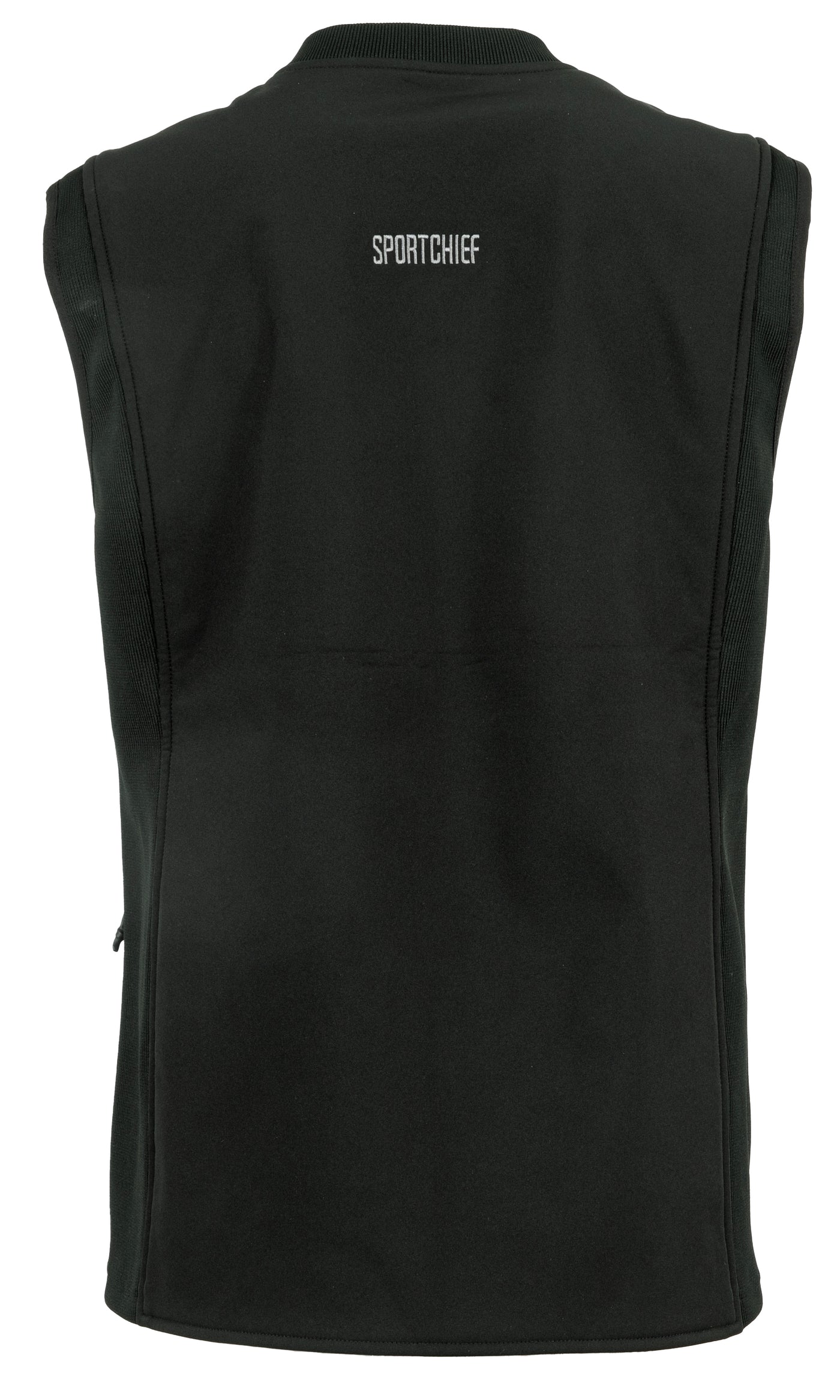Veste STRATO chauffante Femme par Sportchief : autonomie 8h de chaleur 3 niveaux, tissu softshell déperlant. Idéale chasse et activités extérieures.