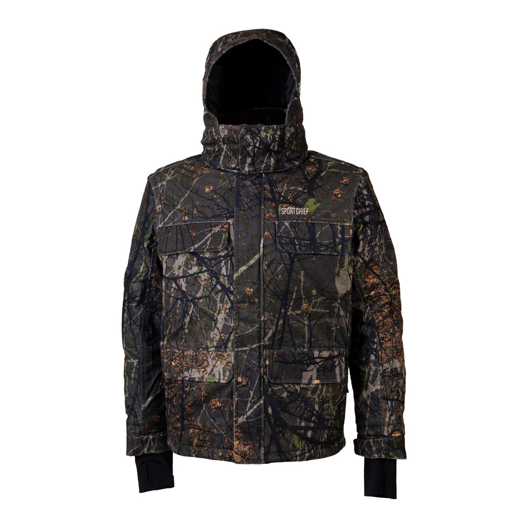 Men's hunting coat 