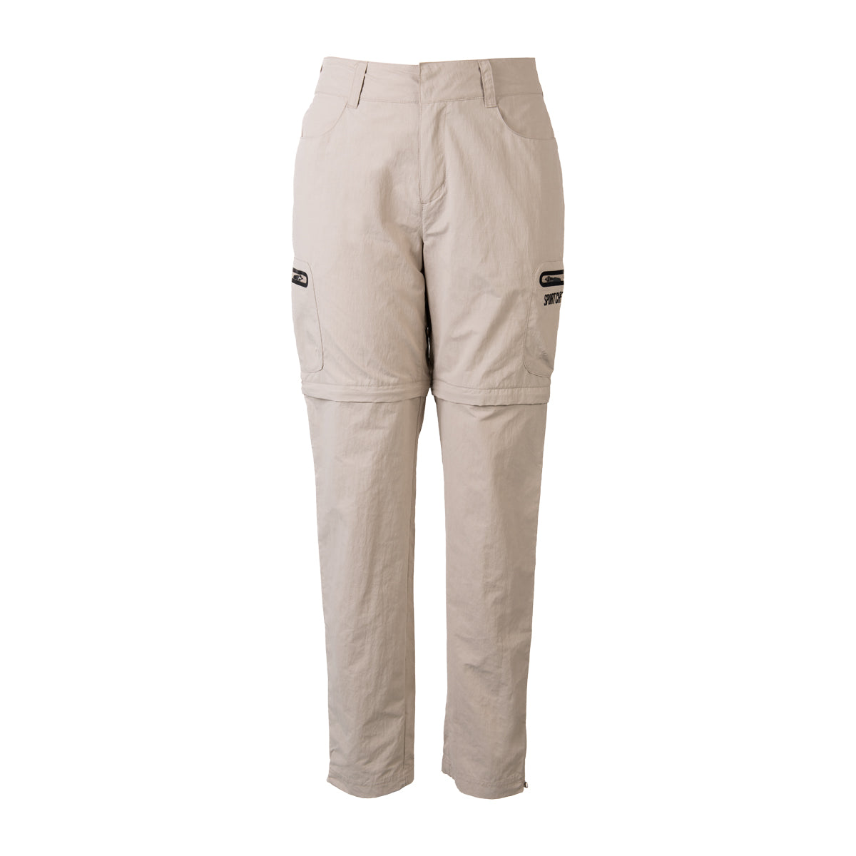Women's pants "pilgrim" mosquito repellent, beige, for fishing or outdoors